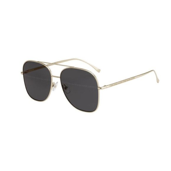 Fendi Accessories - Fendi Women's Gold Aviator Sunglasses